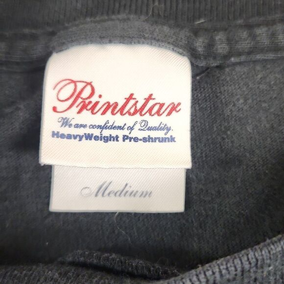 Asian Graphic T-shirt M - Picture 5 of 5